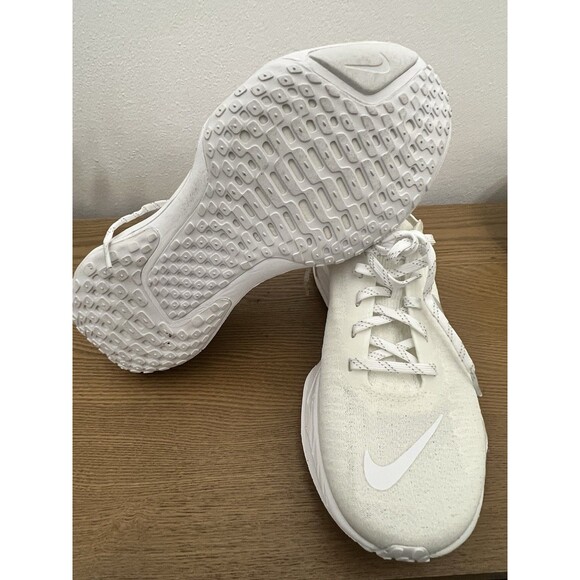 NEW Nike Zoomx Invincible Run FK 3 Men\'s Size 8.5 White/Photon Dust DR2615 103